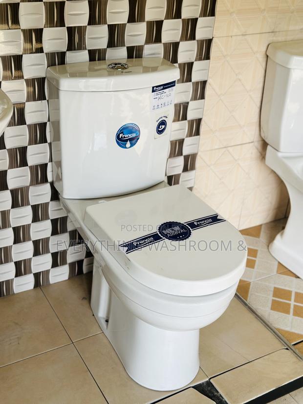 Slim Tank Wc_s and P Trap_efficient Water Closet · Photo 4