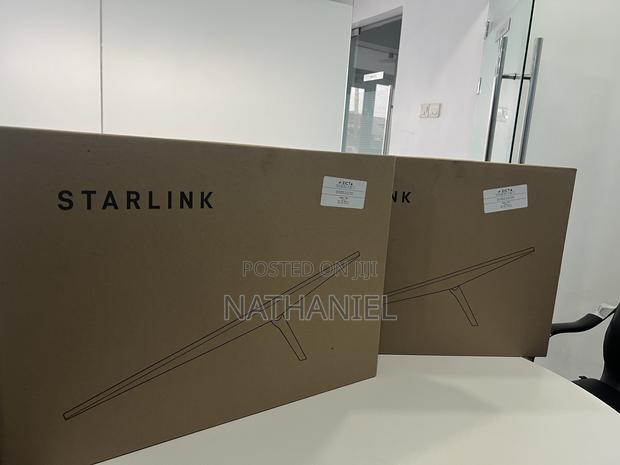 Starlink-Rain or Shine, Your Network Stays Fine. · Photo 1