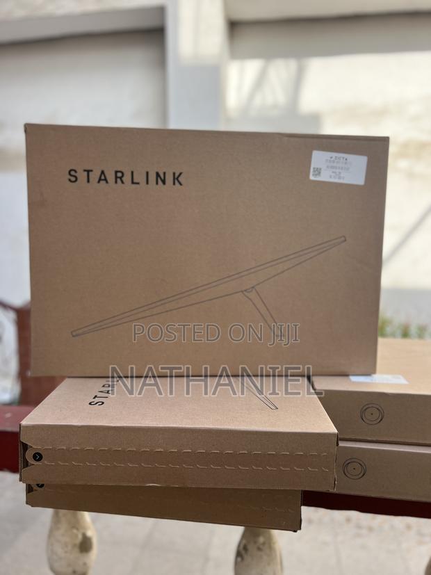 Starlink-Wi-Fi That Follows Your Rv Like a Loyal Satellite. · Photo 1