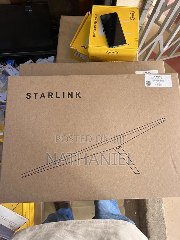 Campfire Tales Meet Streams—Starlink Powers Both. · Photo 1