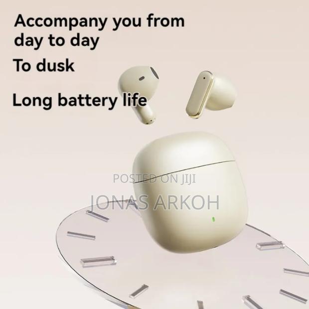 Mini Wireless Earpods – Clear Sound, Compact Design · Photo 2