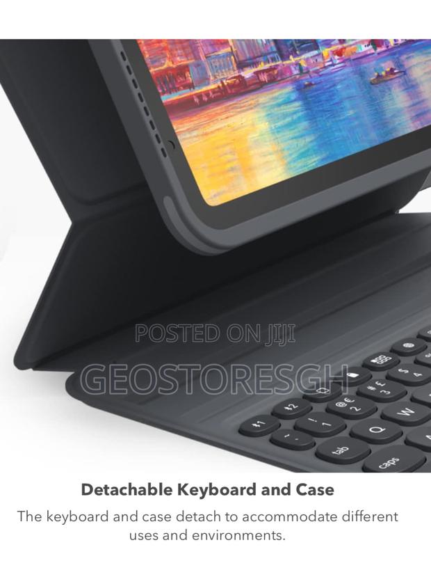 Zagg Pro Keys Wireless Keyboard iPad Air 10.9|11 Inches photo 2