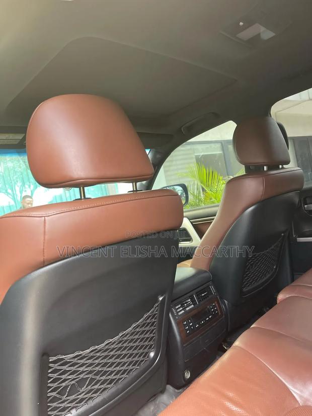 Toyota Land Cruiser 2020 Black