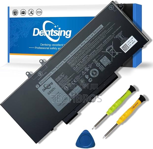 Battery for Latitude 5400/5500 Precision 3540 3550-4gvmp · Photo 3