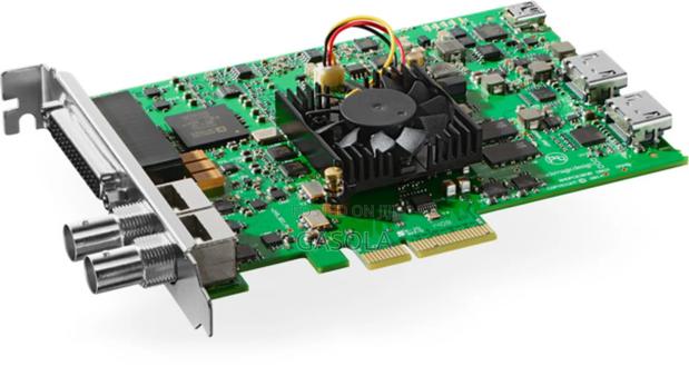 Blackmagic Design Decklink Studio