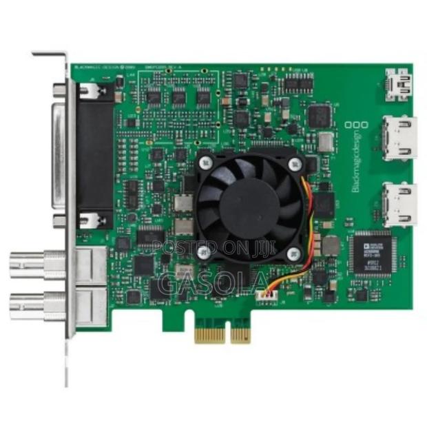 Blackmagic Design Decklink Studio photo 2