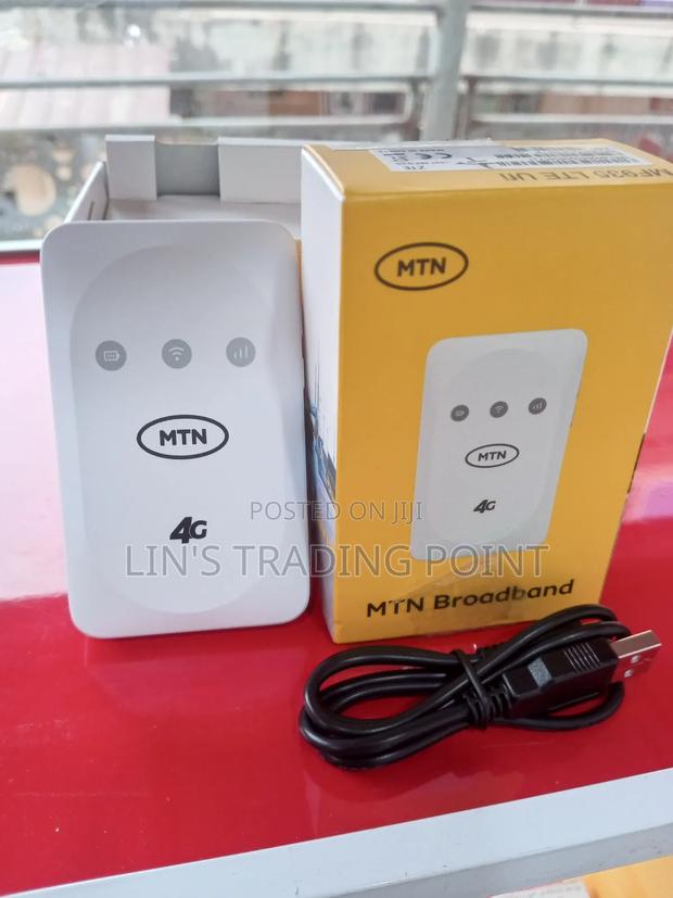 MTN Universal Pocket Mifi · Photo 3