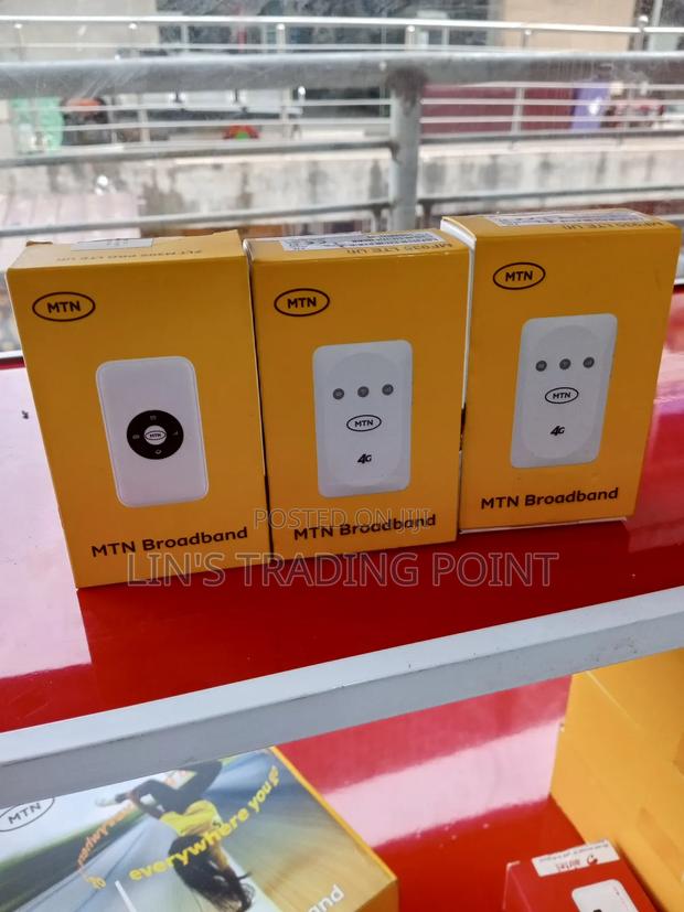 MTN Universal Pocket Mifi · Photo 4
