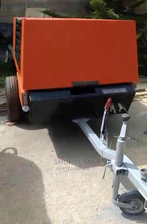 Sand Blowing Compressor For Rentals · Photo 2