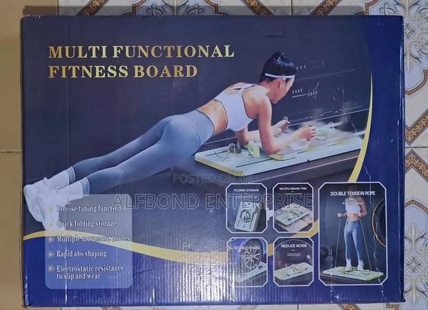 4in1 Multifunctional Fitness Board photo 2