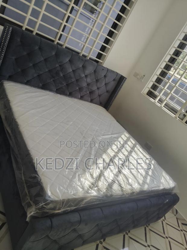 Queen Size Bed And Bed Frame