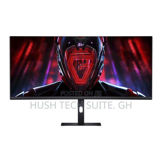 34” Xiaomi Redmi WQHD Ultra Wide 180hz Gaming Monitor. · Photo 4