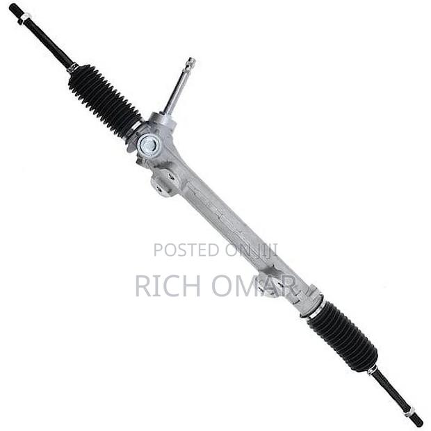 Hyundai Elantra 2017 and Land Cruiser 2017 Steering Rack
