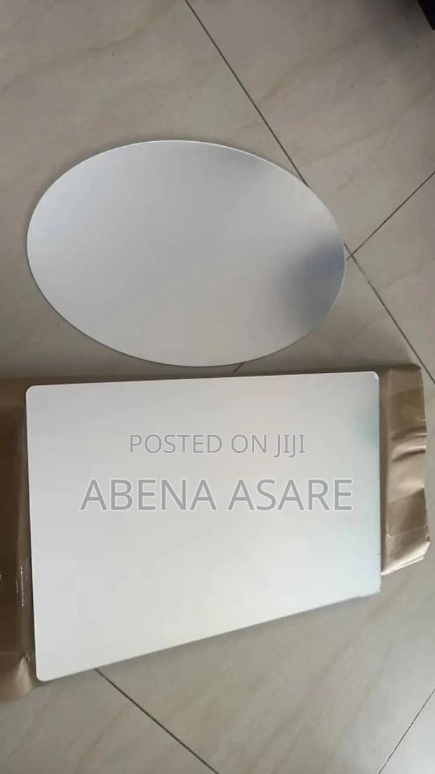 Adhesive Mirror
