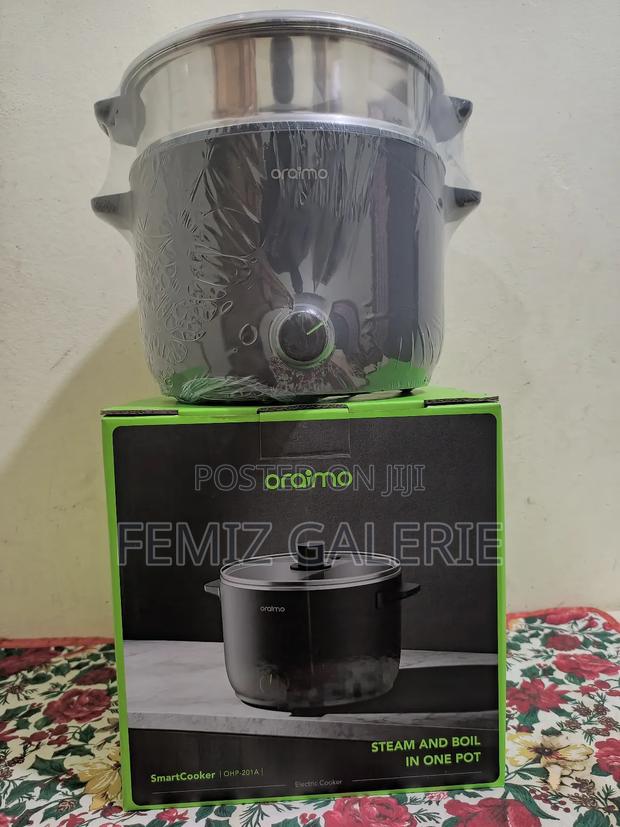 Oraimo Smart Cooker 1000w 3l Electric Cooker photo 4