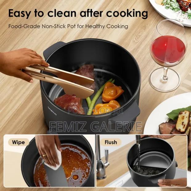 Oraimo Smart Cooker 1000w 3l Electric Cooker photo 2