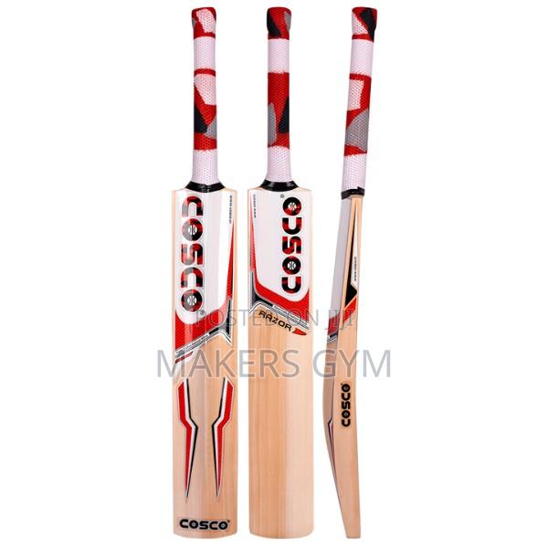 Cricket Bat Razor