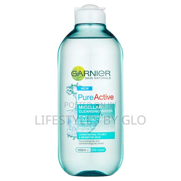 Garnier Pure Micellar Cleansing Water · Photo 2