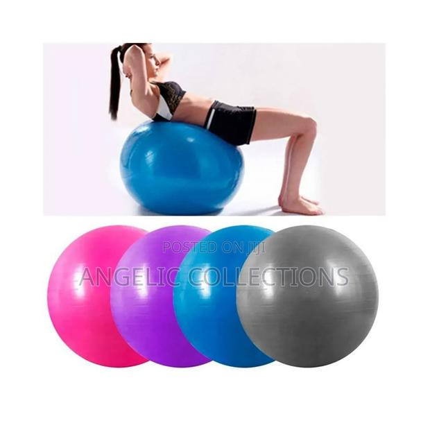 Gym Ball for Exercise · Photo 2
