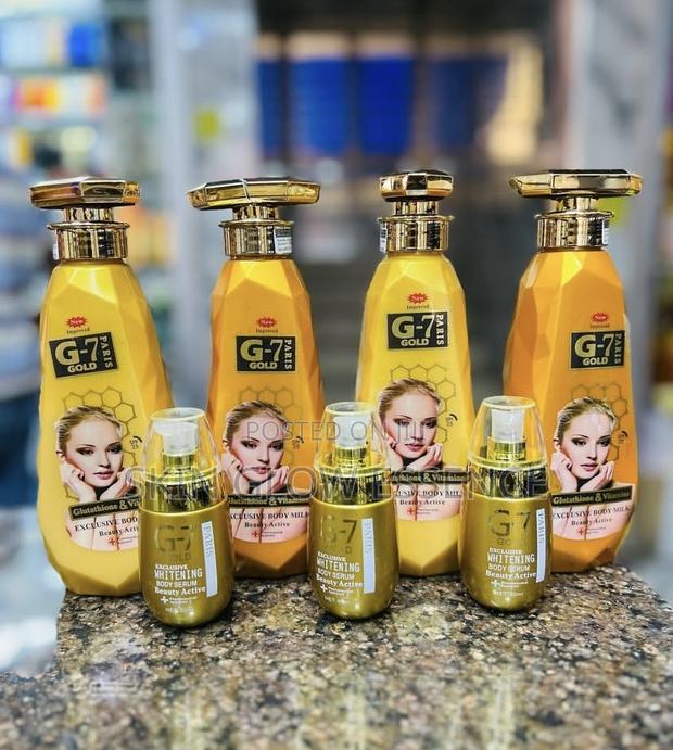 G7 Whitening Lotion · Photo 2