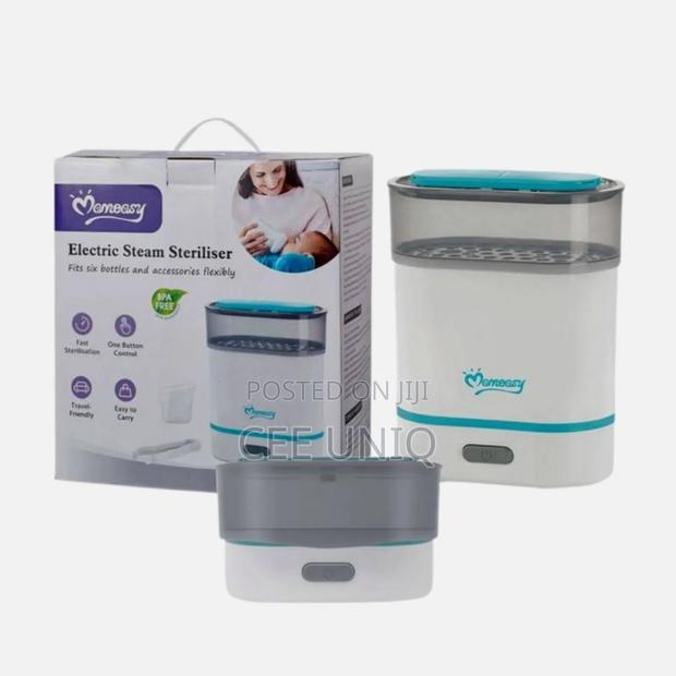 Momeasy Sterilizer · Photo 1