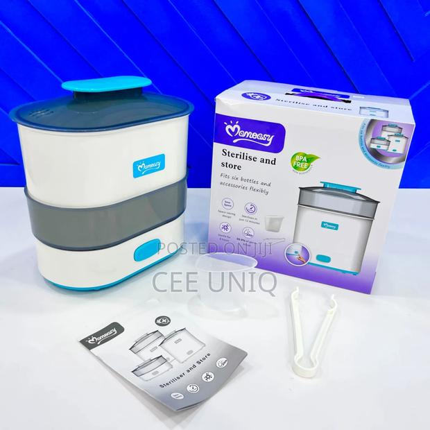 Momeasy Sterilizer · Photo 2