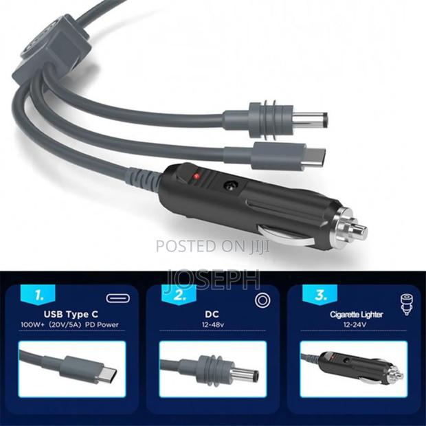 Starlink Power Cable 3in1 · Photo 4