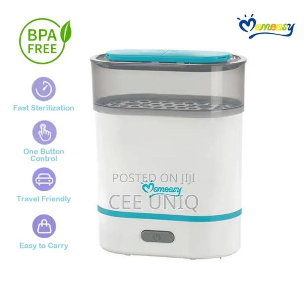 Momeasy Electric Bottle Sterilizer · Photo 1