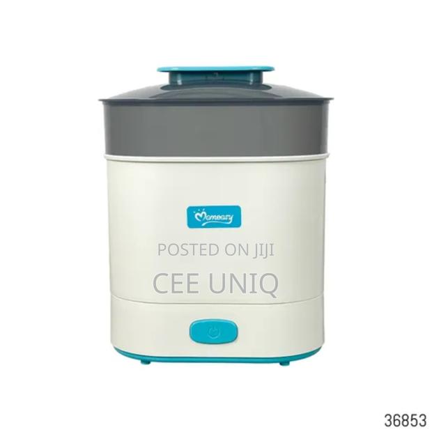 Momeasy Electric Bottle Sterilizer · Photo 2