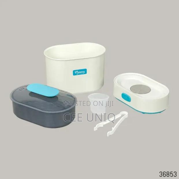 Momeasy Electric Bottle Sterilizer · Photo 4
