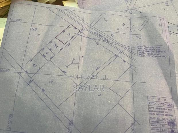 Genuine Land for Sale Tema Free Zone · Photo 3
