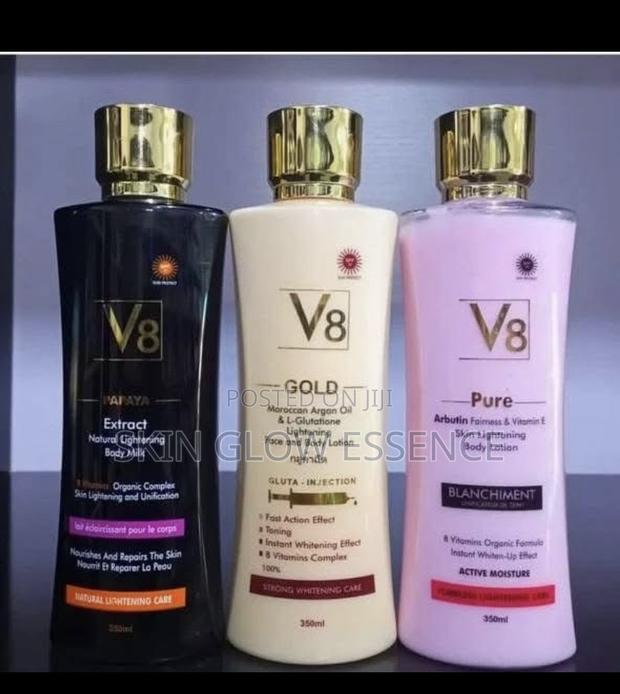 V8 Body Lotion · Photo 2
