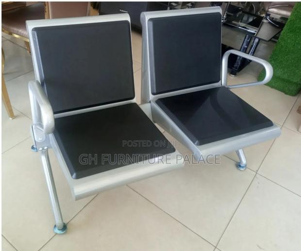 Two In One Leather Chair · Photo 2