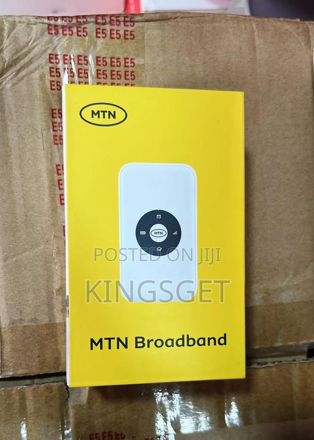 Mtn 4g Mifi Takes All Sim Cards · Photo 3