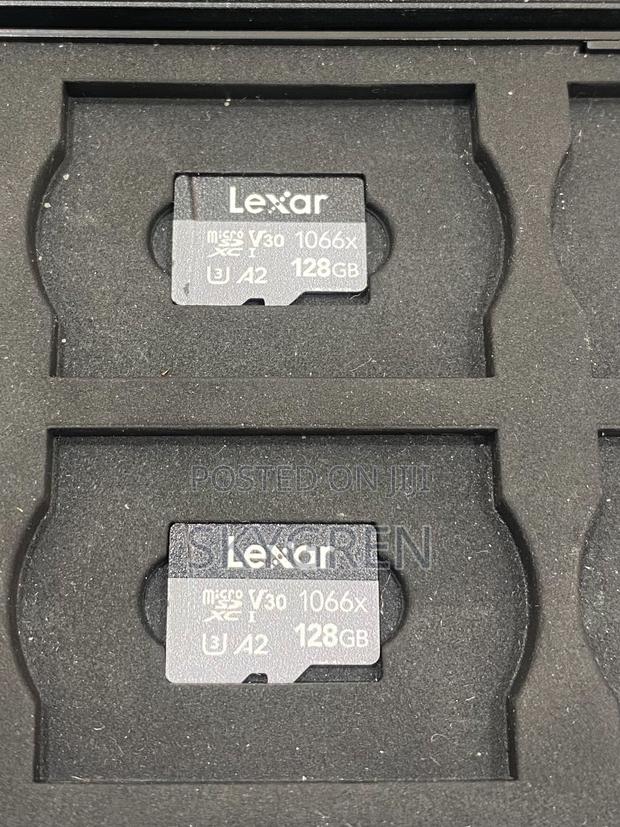 Dji Drone Sd Cards Sandisk Lexar photo 4