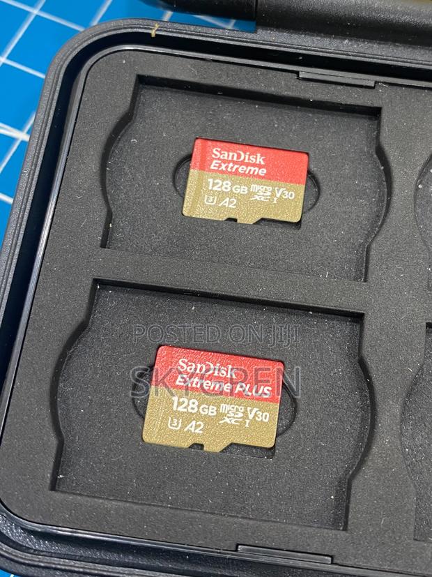 Dji Drone Sd Cards Sandisk Lexar photo 2