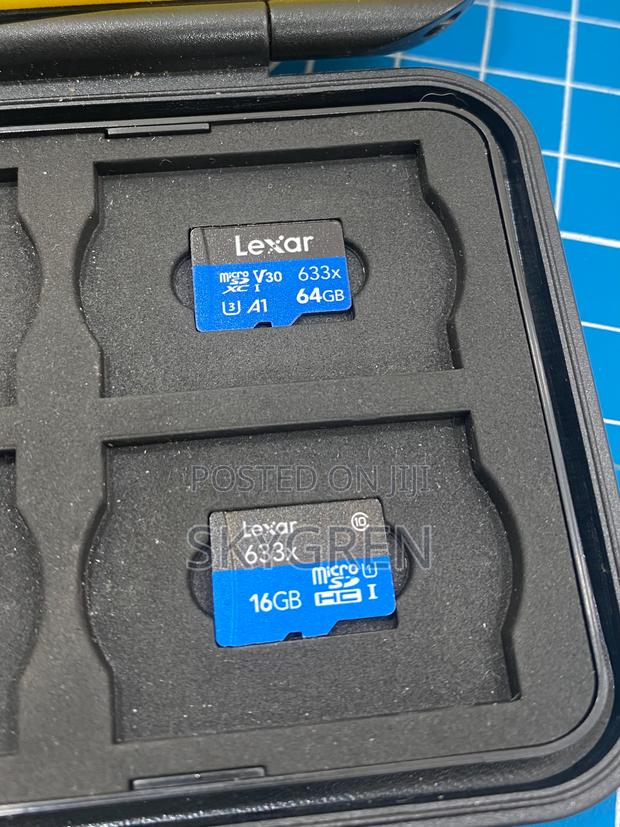 Dji Drone Sd Cards Sandisk Lexar photo 3
