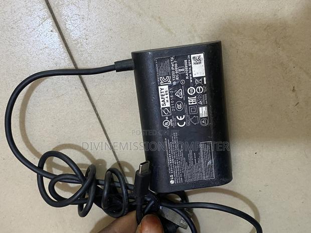 Lg Omen Type C Laptop Charger 65w Uk Standard
