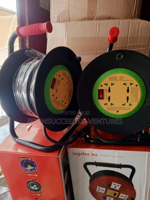 Original 50 Meter 2.5mm Cable Extension Socket · Photo 2