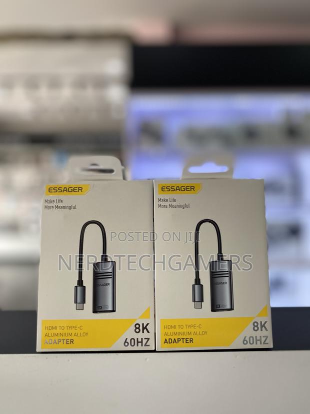Essager Hdmi to Type C Adapter · Photo 4