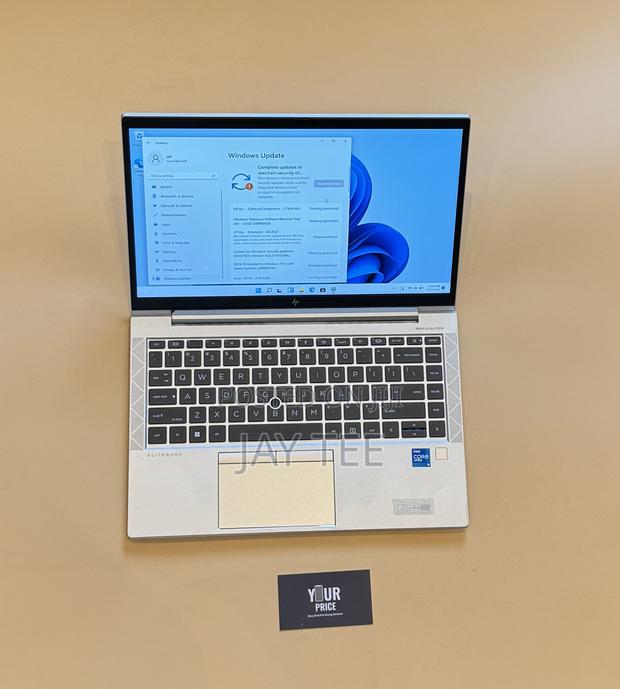 Laptop HP EliteBook 840 G8 16GB Intel Core I5 SSD 256GB