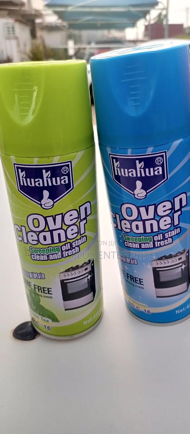 Oven Degreaser Spray photo 2