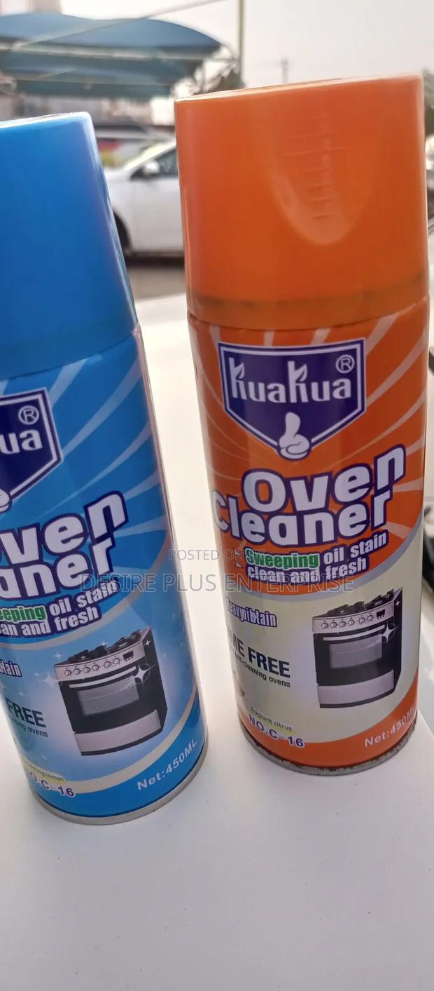 Oven Degreaser Spray photo 3