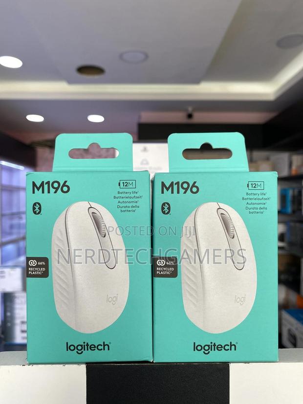 Logitech M196 Compatible With Pc And Mac Windows And Macos · Photo 4