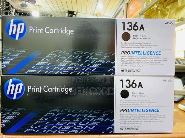 Hp 136a Compatible Toner (W1360a) photo 2