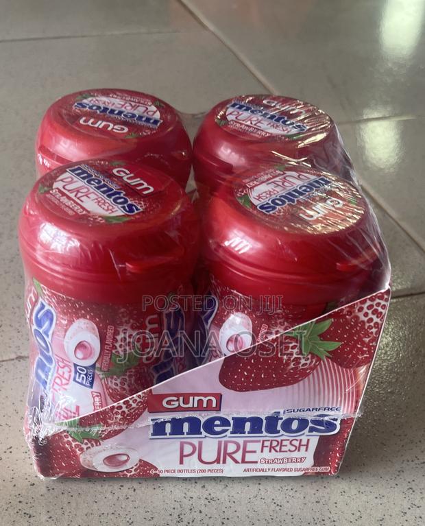 Sugar Free Mentos Gum · Photo 2
