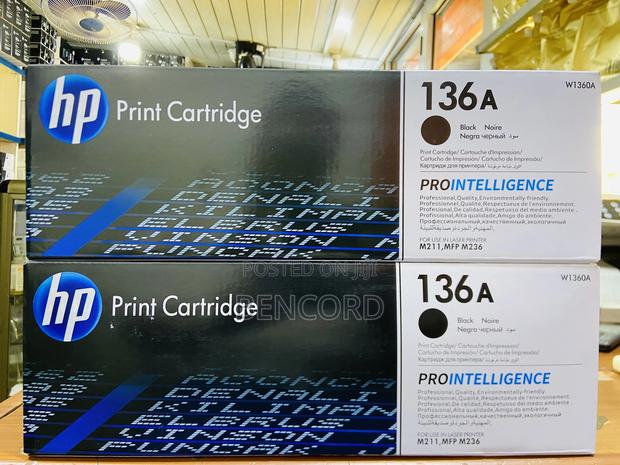 Hp 136a Compatible Toner (W1360a) photo 3
