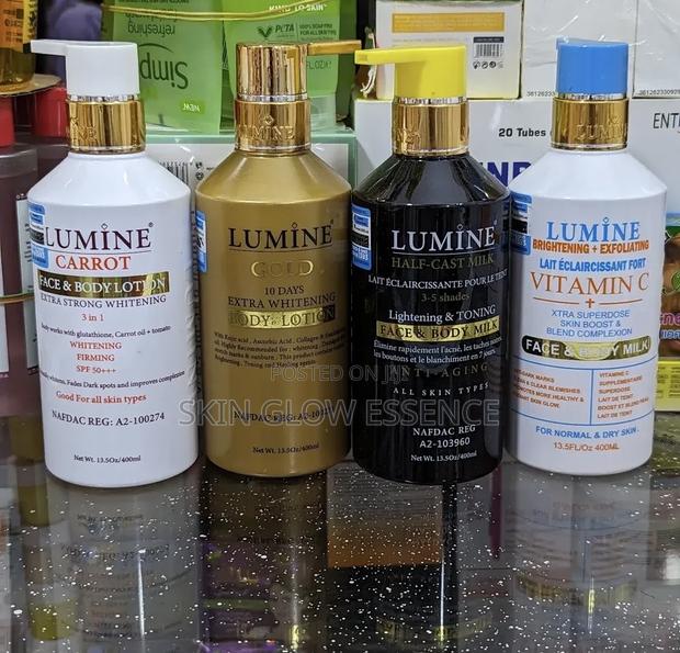 Lumine Lotion · Photo 2