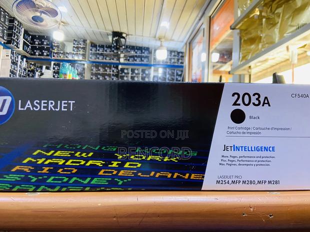 Hp 203a Compatible Toner (Mfp M281)