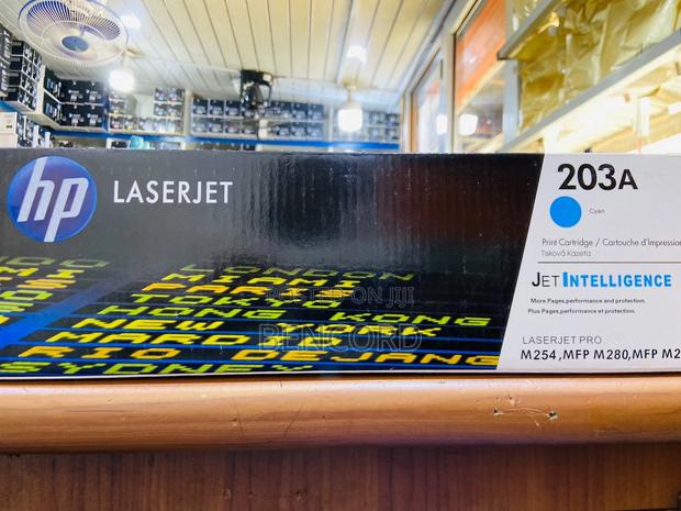 Hp 203a Compatible Toner (Mfp M281) photo 3